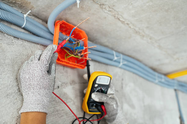 Best Ceiling Fan Installation Electrician  in Biola, CA