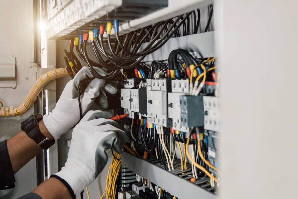 Best Electrical Contractors for Businesses  in Biola, CA